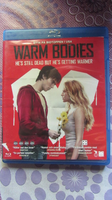 Warm Bodies Blu-ray