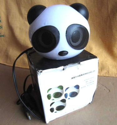 Panda -kaiutin (Lasten)