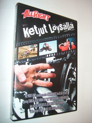 KETJUT LÖYSÄLLÄ DVD (2006 Motocross ) Sis.postikulut