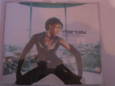 CDS MARTAY-MARTAY FEATURING ZZ TOP GIMME ALL YOUR LOVIN 2000