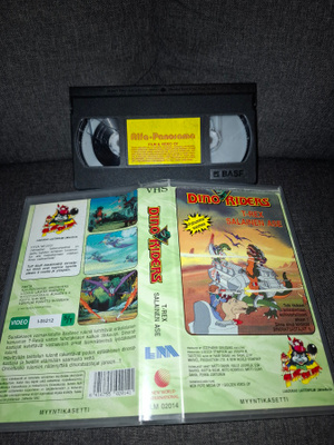 Dino raiders T-rex salainen ase