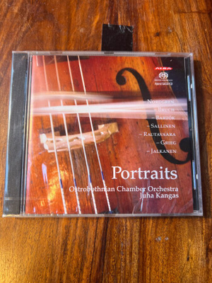 Nordgren, Bruch, Bartok, Sallinen, Rautavaara… cd/sacd