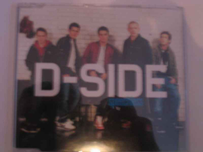 CDS D-SIDE-SPEECHLESS