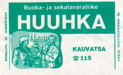 Kauvatsa. Huuhka   s17