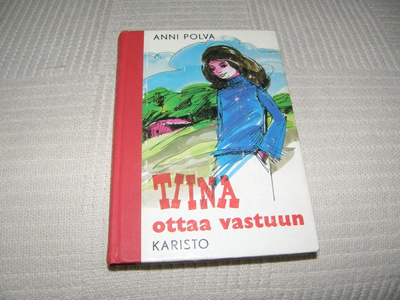 Anni Polva Tiina ottaa vastuun