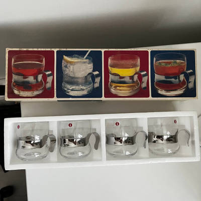 Iittala - Paula glögilasit 4kpl