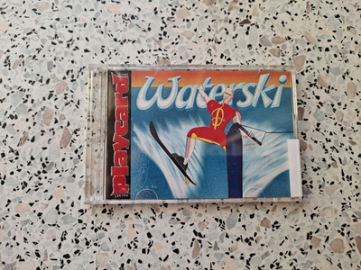Playcard Waterski (PC) (Harvinainen)