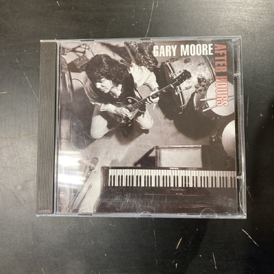 Gary Moore - After Hours CD