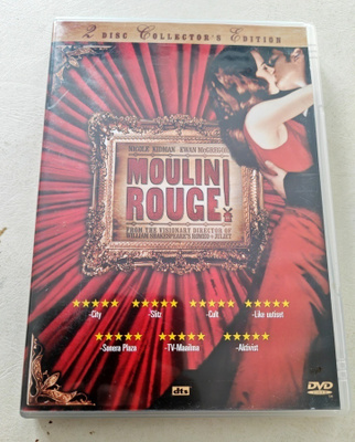 Moulin Rouge!