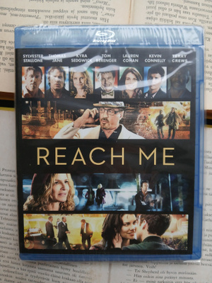 Reach Me (Blu-ray, UUSI!)