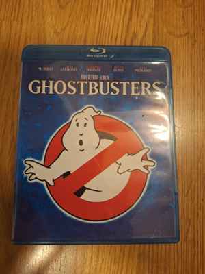 Ghostbusters