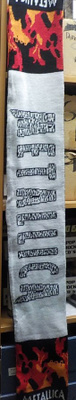 METALLICA LOAD / RELOAD KIERTUEHUIVI - UUSI