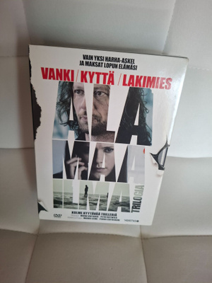 Alamaailma-trilogia (4DVD)