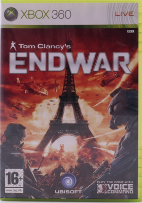 Tom Clancy's EndWar
