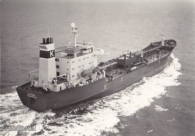 Laiva M/T SLETHAV p25