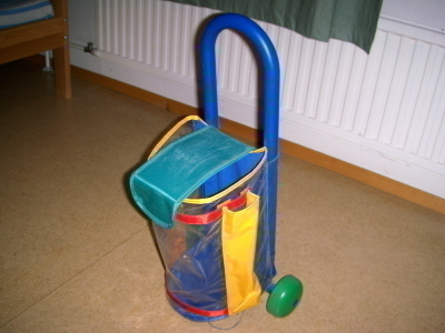 Lasten golfbägi