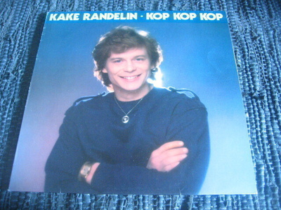 LP - Kake Randelin - Kop Kop Kop