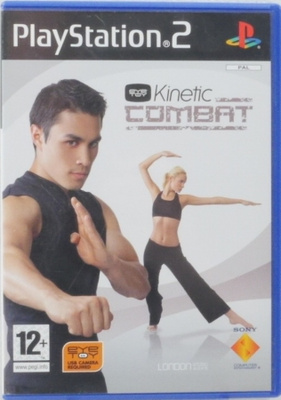 EyeToy: Kinetic Combat