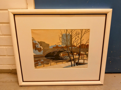 Rauno Nummi "Hämeensilta"