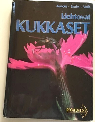 Kiehtovat kukkaset