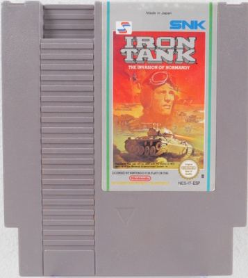 Iron Tank
