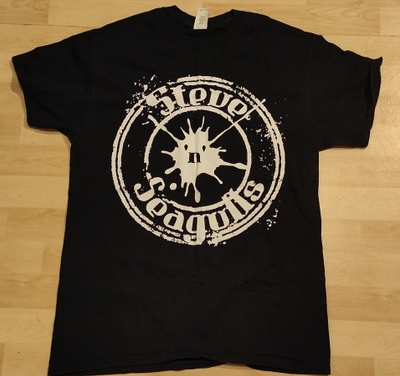 Steve'n' Seagulls T-paita