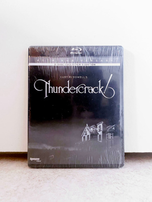 Thundercrack! (1975) Blu-Ray Synapse Films *Uusi*