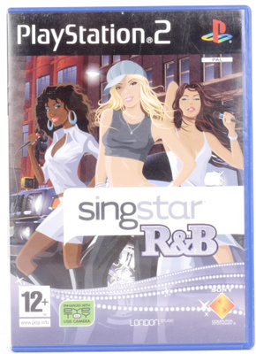 SingStar R&B