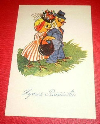 Tipupariskunta korreena kävelyllä (K6)