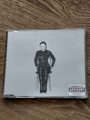 Madonna-Human nature,cds