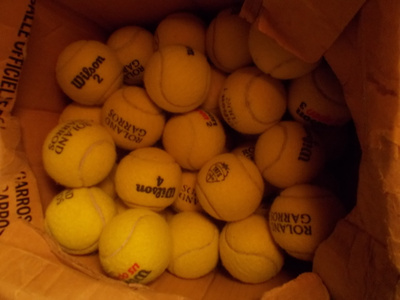 TENNISPALLO