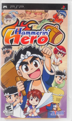 Hammerin' Hero