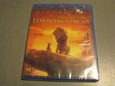 LEIJONAKUNINGAS ( Elokuva-versio )