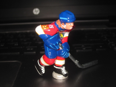 STIGA Florida Panthers #15 Anton Lundell