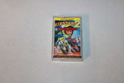 Spectrum 48K : Kickstart 2