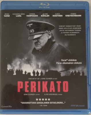 PERIKATO BLU-RAY