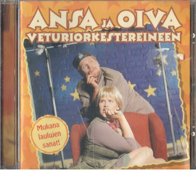 ANSA JA OIVA VETURIORKESTERINEEN