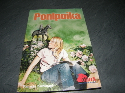 Pamela Kavanagh Ponipoika