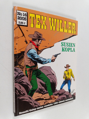 Tex Willer 16/2005
