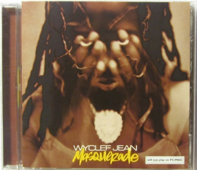 Wyclef Jean • Masquerade CD