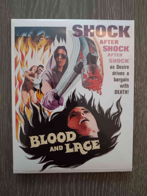 Blood and Lace