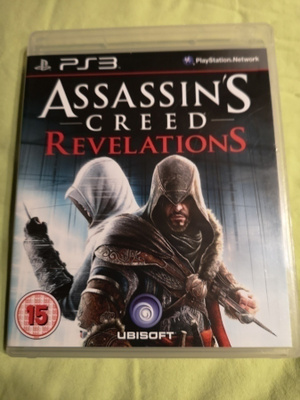 Ps3 Assassin Creed Revelations