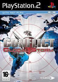 Ps2 Conflict - Global Storm