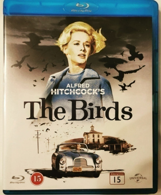 The Birds  BluRay