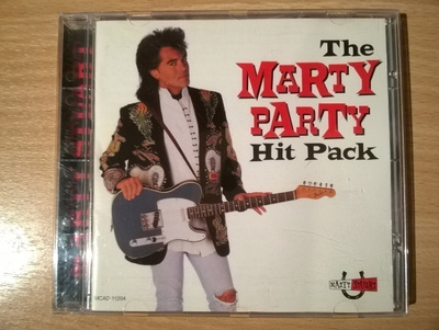 Marty Stuart - The Marty Party Hit Pack CD