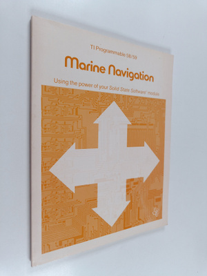 Marine navigation - Using the power of your solid state s...