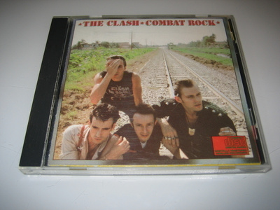 The Clash - Combat Rock (CD)