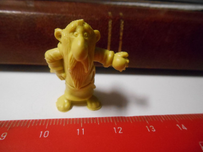 Asterix purukumi figuuri -70 luvulta #54