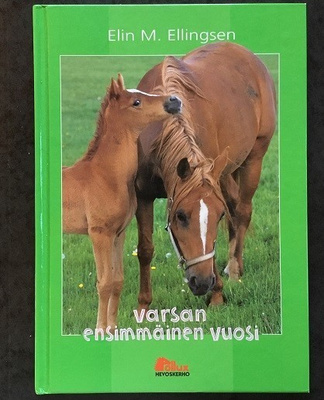 Varsan ensimmäinen vuosi
