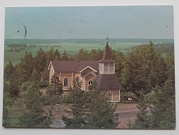 Kuusjoen kirkko